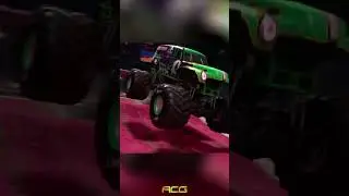 Monster Jam Showdown 60 Second Review