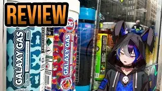 Galaxy Gas Review