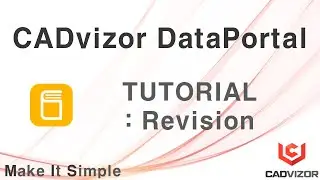 [CADvizor Data Portal] Revision : Millions of parts data
