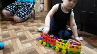 Дедушка мороз и Ёлочка