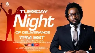 LIVE at RockHill | ANGELS UNDER ARREST | Dr. Sonnie Badu