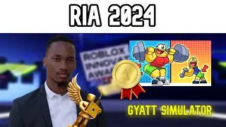 Roblox Innovation Awards 2024 in a Nutshell