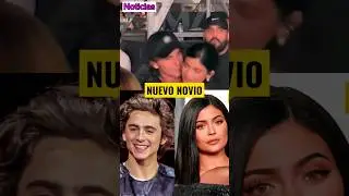Kylie Jenner confirmó relación con Timothee Chalamet🔥