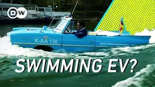 Amphicar Goes Electric!