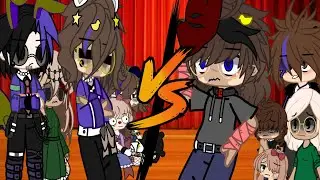 Past Aftons vs. Present Aftons singing battle || TW in video!! || Read desc!!!!