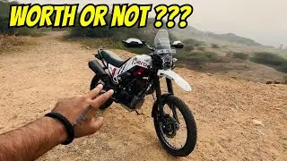 MY OWNERSHIP REVIEW ON HERO XPLUSE 200 4V PRO RALLY EDITION
