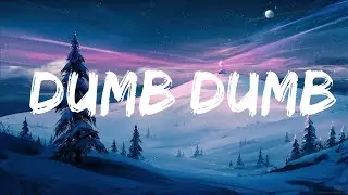 mazie - dumb dumb (Lyrics) / 1 hour Lyrics