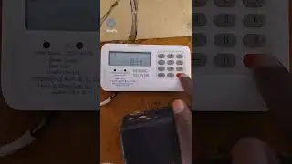 TOKEN number of the last 5th recharge in a KPLC prepaid meter #tutorial #viral