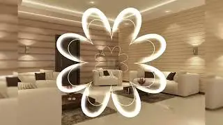 Modern Living Room Design Ideas 2023 | Drawing Room Wall Decorating Ideas /hall design/ drawing room