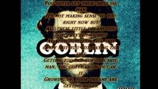 Tyler the Creator Radicals Lyrics