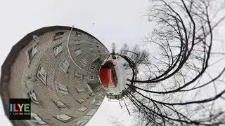 ILYE - Mickevicha street. Yaransk 360°