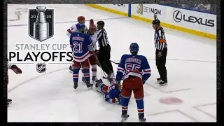 Plenty of Trash Talk After Rangers Taunt Guentzel into a Penalty