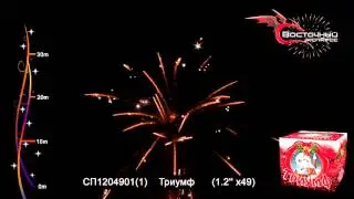 СП12049011 салют триумф