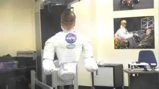 Robonaut at NASA Johnson Space Center