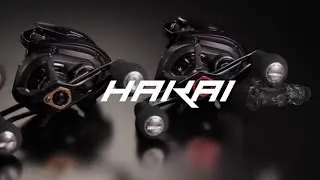 NEW for 2022 | Okuma Hakai Low Profile Baitcast Reels
