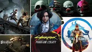 Top New Games of September 2023