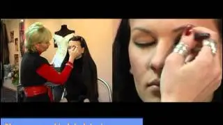 Макияж, часть 3. Клубный итальянский