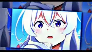Elaina amv || Daddy style (Alight motion)