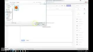 Cómo subir una imagen a Google Sites (nuevo)
