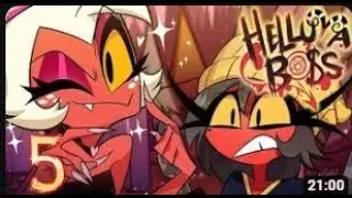 Reakcja Helluva boss S2 E5 || Not Happy Kampersy