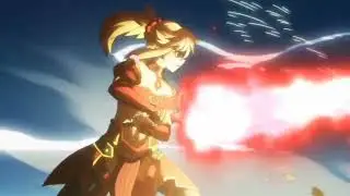 Mordred Noble Phantasm - Clarent  Blood Arthur