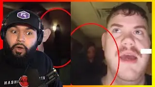 Top 10 Scary Ahh Ghost Videos!!!