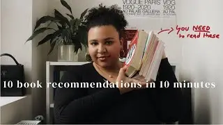 10 books you NEED to read in 2022