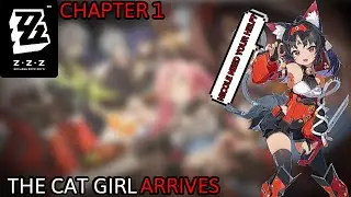 Zenless Zone Zero  Chapter 1 - Cats Lost & Found HD 1080p/60fps