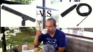 Sennheiser MKH60 VS Sennheiser MKE2