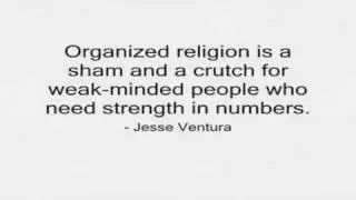 Best Short Atheist Quotes - Atheism & Religion