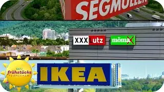 Gesucht: Das beste Möbelhaus | SAT.1 Frühstücksfernsehen