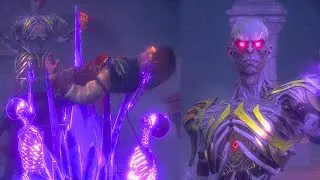 The Vecna All Animations -Dead by Daylight-