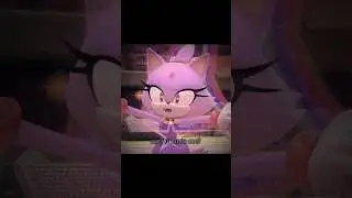 Blaze and Silver || #sonic #fyp #edit #blaze #silver #sonicthehedgehogedit