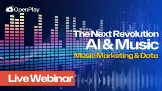 How OpenPlay is Revolutionizing Music Publishing & Marketing!