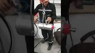 Stunning equipment