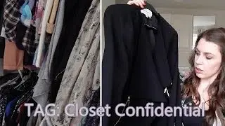 TAG: Closet Confidential