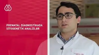 Adəm Nəcəfli - Genetika mütəxəssisi