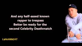 1999 Throwback: Scary Movies Lyrics - @ItsBadMeetsEvil (Eminem & Royce Da 5'9") // HD