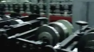 Производство кабельного лотка не перфорированного 300-400 мм.