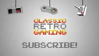 Classic Retro Gaming - [Old New Channel Trailer]