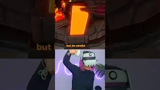 This is Blacksmithing in VR