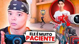 ANALISANDO YOUTUBERS com @LilithSo2 - STANDOFF 2