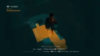 Прямой показ Division Gameplay