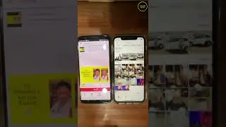 The Best Way to Transfer Files Between iOS and Android!