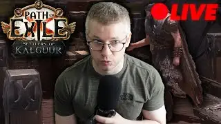 🔴3.25 NEW LEAGUE PATCH NOTES LIVESTREAM!