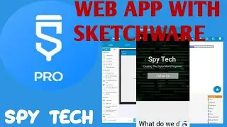 HOW TO CREATE A WEBSITE APPLICATION 