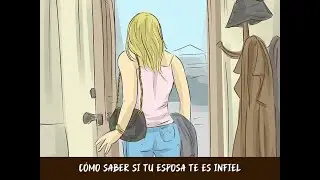 Cómo saber si tu esposa te es infiel