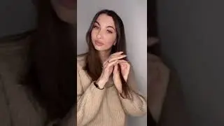 Easy hairstyles for every day. Do your own hair. Life hacks. Quick styling tips.