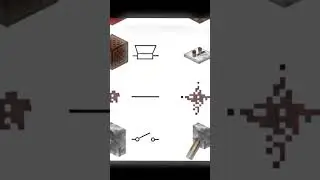 Minecraft Redstone Is Too Hard🤣🤣 #minecraft #redstone
