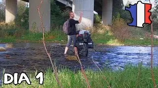 7 DIAS EN BICI nos dirigimos a la FRONTERA!